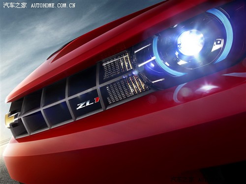 汽车之家 雪佛兰(进口) 科迈罗camaro 2012款 6.2 zl1