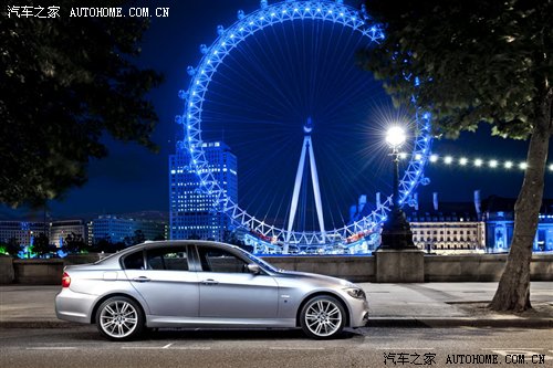 宝马1系/3系发布2012伦敦奥运会特别版 汽车之家