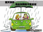 春夏雨水较多 汽车养护注重底盘和雨刷