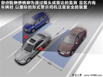  抗雾霾灯和盲点辅助 增强汽车驾驶安全