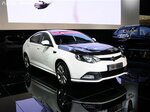  广州车展：MG6 DTi清洁能源柴油车亮相