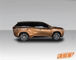  定位中型SUV 长江新车型将亮相北京车展