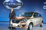  日产在印尼发布新兴市场车型“达特桑GO+”