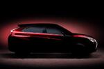  三菱发布全新SUV预告图 将亮相日内瓦车展