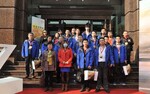  激扬理想路 “红旗H7体验之旅”耀动上海