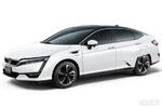  本田氢燃料电池车Clarity美国售价约39万