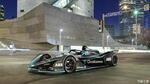  造型科幻/性能翻倍 全新Formula E赛车