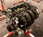  功率160马力 福特新2.0L自然吸气发动机