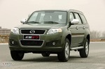  中兴汽车2011款无限V7将5月上市售7.98万起