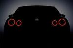  日产新款GT-R预告图 2017纽约车展发布