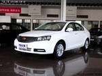  三季度上市 帝豪EC7 1.3T上海车展发布