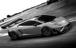  兰博基尼开发新GT3赛车 目前定价32万欧元
