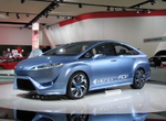  丰田推新款燃料电池车 将在日美欧上市