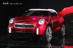  剑指途观 上汽MG全新SUV概念车将亮相上海