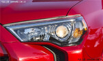  采用新的灯组 丰田新4Runner预告图发布