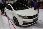  2014北京车展：东风风神L60概念车发布