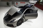  西班牙超级跑车GTA Spano百米加速2.9秒