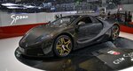  2013日内瓦车展：GTA新款Spano发布