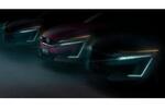  本田Clarity新车预告图发布 纽约车展首秀