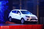  江淮全新SUV明年推出 瑞风S5年底推1.5T