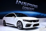  东本全新概念车INSPIRE Concept历史解读
