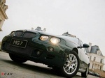  售价15.68万起 2010款MG7车型正式上市