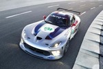  2013克莱斯勒 SRT Viper GTS-R赛车