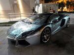  兰博基尼Aventador手绘版合487万元