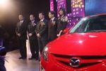 购车百科新车 Mazda6睿翼轿跑上市 售20.38万-23.98万元