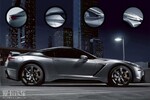  新一代日产GT-R效果图 最快2015年发布