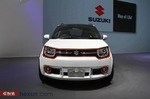  铃木将对华出口小型SUV“IGNIS” 8月底上市