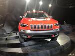  2018北美车展：Jeep新款自由光正式亮相