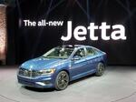  2018北美车展：大众全新Jetta正式发布