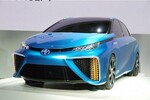  丰田燃料电池车2015年上市 约60万元