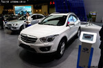  2014北京车展：奔腾X80 1.8T车型发布