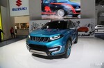  预计2015年国产 昌河铃木将推出小型SUV