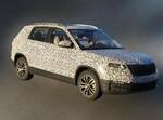  取代Yeti 斯柯达KAMIQ小型SUV将6月上市