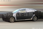  起亚K4与现代名图同平台 北京车展首发