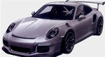  最快于年底发布 全新911 GT3 RS专利图