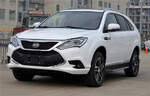 比亚迪唐SUV将于6月6日深港澳国际车展上市