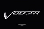  定名Vulcan 阿斯顿·马丁新超跑预告图