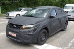  铃木新款紧凑SUV曝光 预计明年春季发布