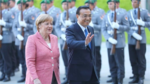  中国对德国的电动汽车配额作出让步