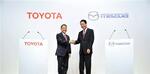  丰田马自达与电装成立合资公司 研发电动车