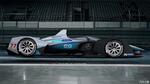  奔驰公布Formula E参赛车相关研发细节
