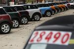  美国增加汽车关税 或致新车销量下滑