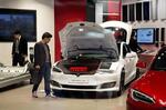  优步迪拜投入50辆特斯拉 新增电动汽车选择
