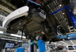  丰田将建造氢燃料电池工厂 扩大电动车销量