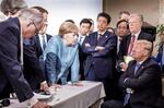  G7峰会难解关税纷争 或影响汽车行业