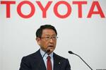  丰田制定雄心勃勃在华销售目标 今年140万辆